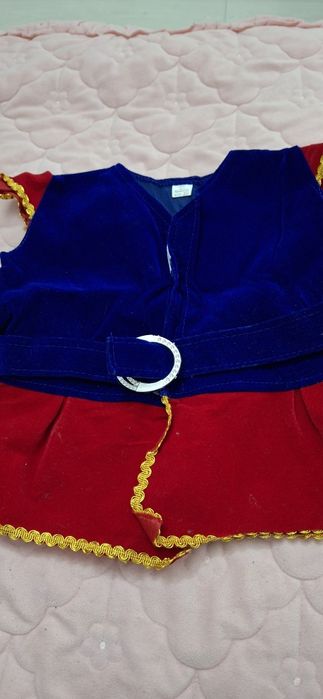 Костюм гномика садик