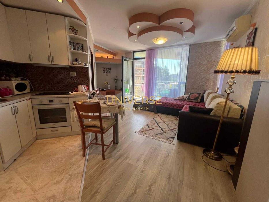 Продава се Двустаен апартамент в к.к. Слънчев бряг - 71 кв.м за 1085 €/кв.м - Снимка #2