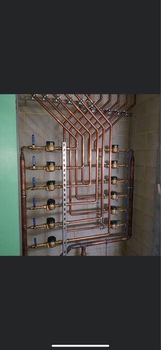 Instalatii(Reparatii) sanitare si termice NONSTOP