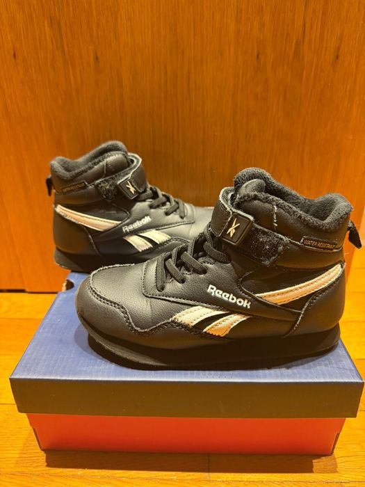 Ghete piele Reebok 32-33