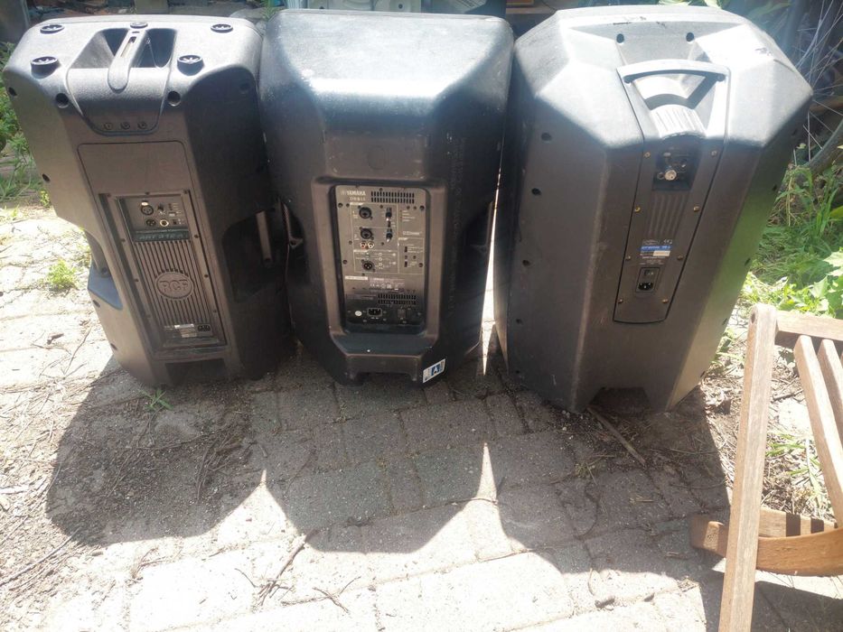 suport trepied boxa activa jbl eon yamaha msr 400 ev zlx 15p