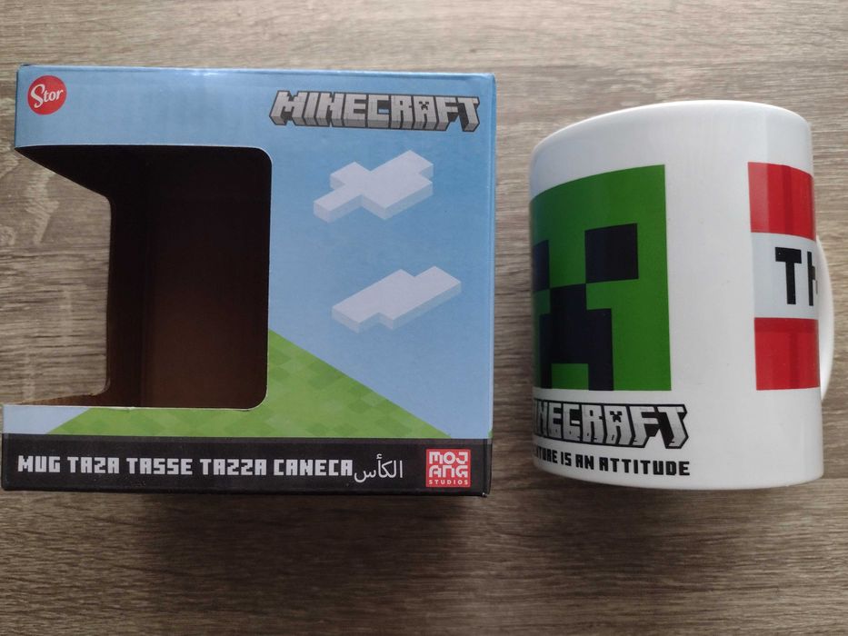 Детски чаши Minecraft