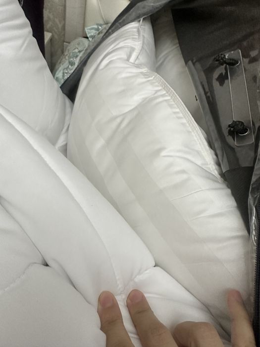 одеяло  стегонное с подкшками