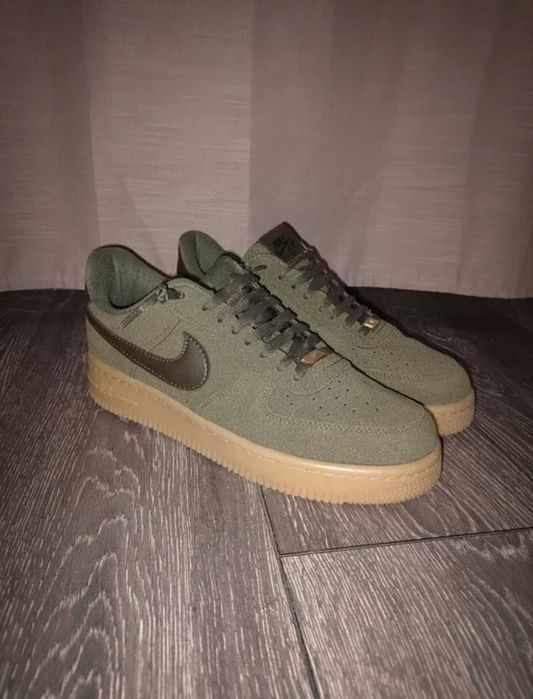 Vand Af1 culoare verde kaki
