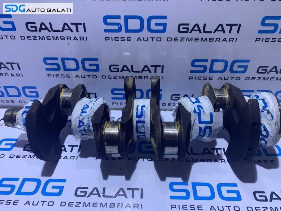 Vibrochen Arbore Cotit Seat Arosa 1.4 AFK AQQ AUB 1997 - 2004 Cod 036H