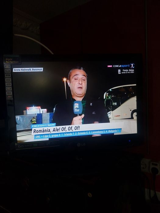 Vind tv led LG ..