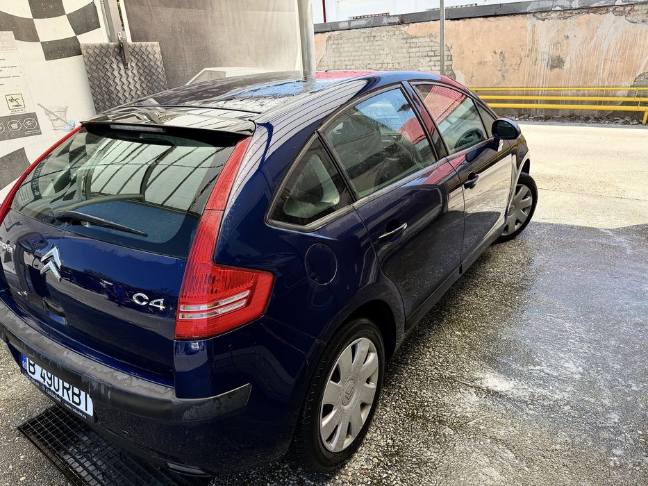 CITROËN C4 2006 — imagine 4