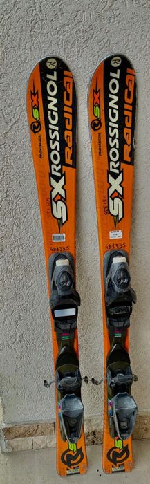 Schiuri Rossignol 110