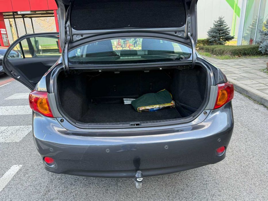 Toyota Corolla 1.4 d4d