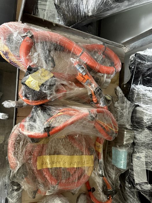 Провода силовые кабеля chazor  byd