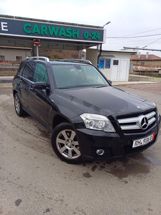 Mercedes GLK 220 CDI