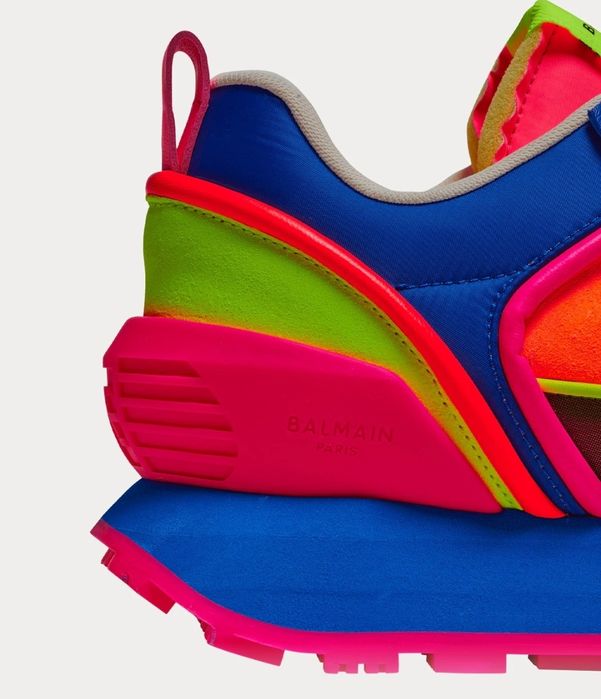 Дамски сникърси Balmain