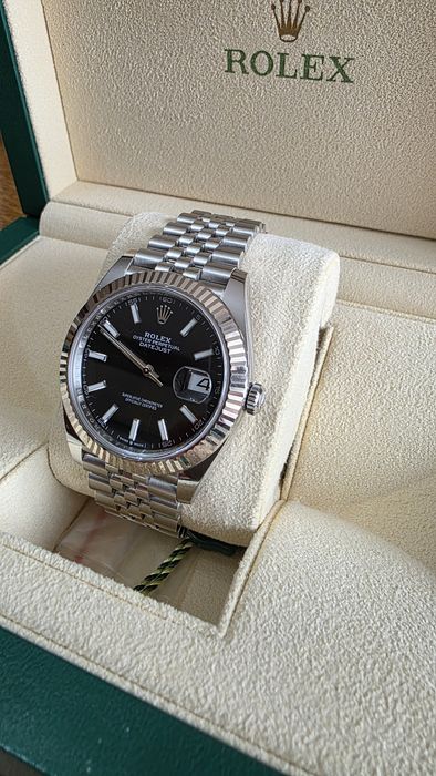 Rolex DateJust 41