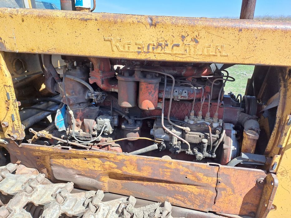 ДТ-75 Казахстанец