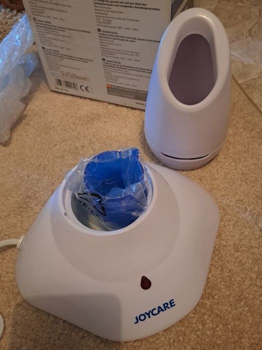 Сауна за почистване на  лице