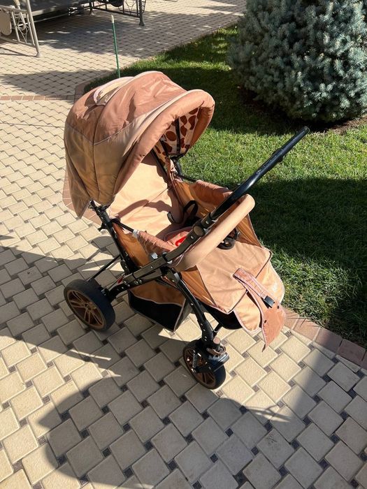 Детская коляска, в хорошем состоянии
