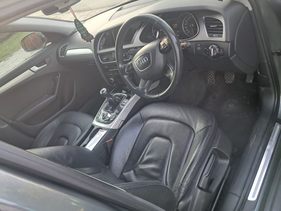 AUDI A4 2014 — imagine 3
