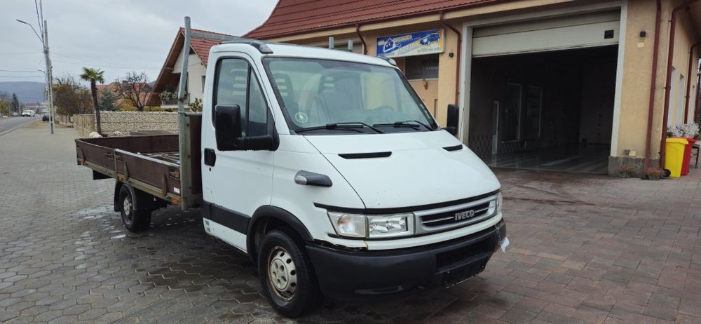 Iveco daily 3.0 diesel 2006