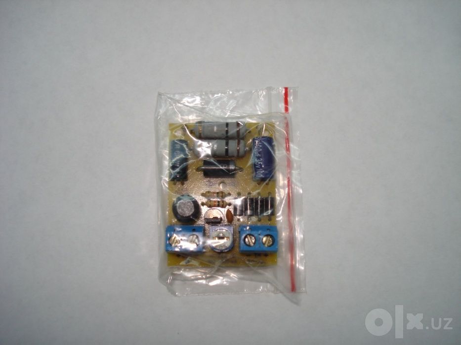 ( Led Driver )Драйвер для светодиодов от 0.3 до 10 Ватт.