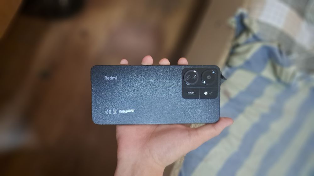 Redmi 13C 1yil kafolati bn