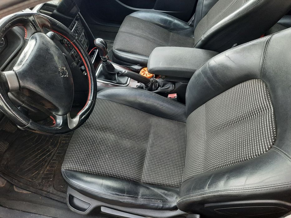 Vând Peugeot 407 în stare excelentă