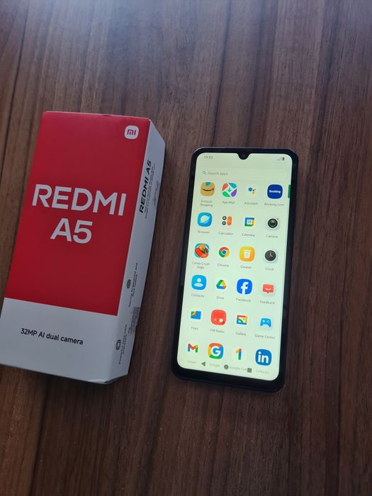 Vând telefon Redmi A5 nou