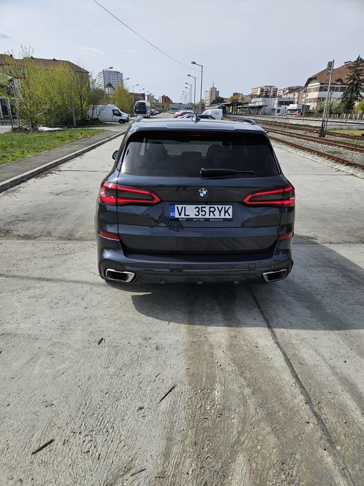 BMW X5 M 2020 — imagine 5
