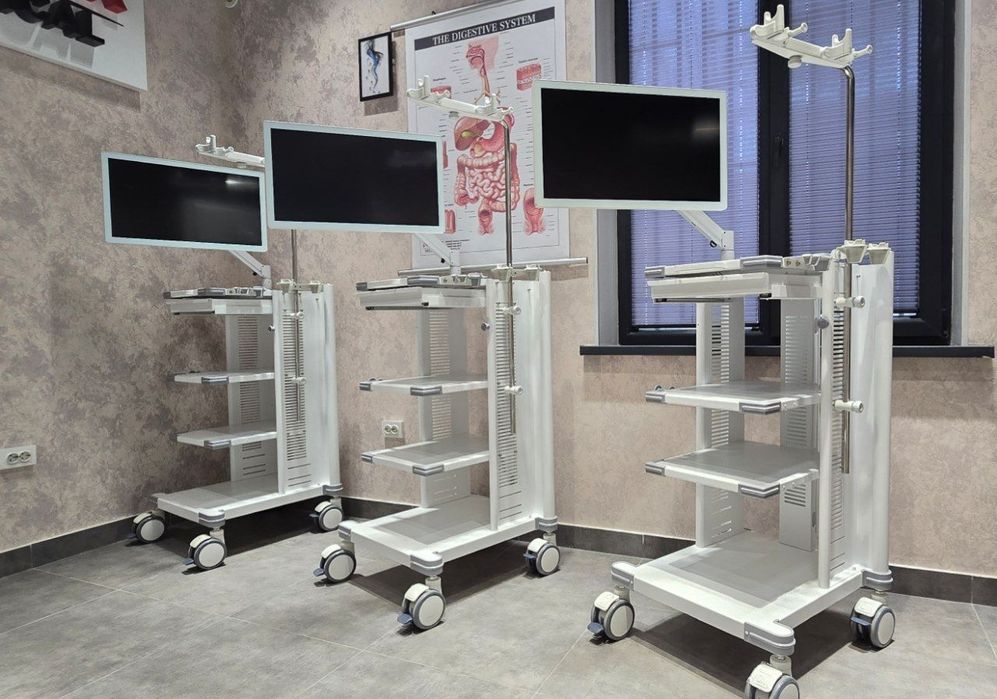 Эндоскопическая стойка универсальная высокого качества