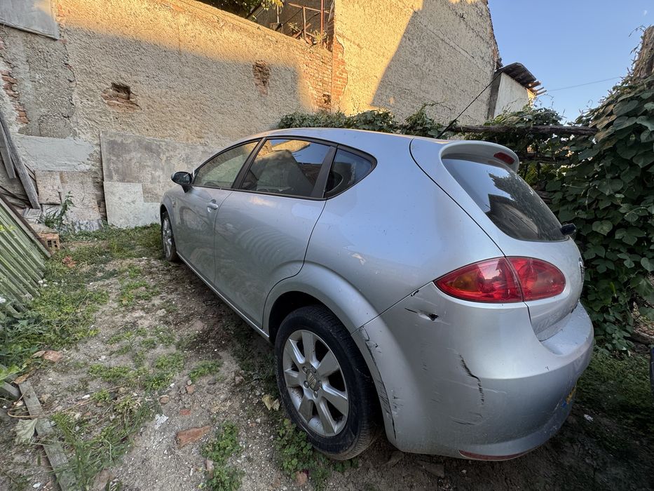 Seat Leon 1.4  Petrol 2008 TSI
