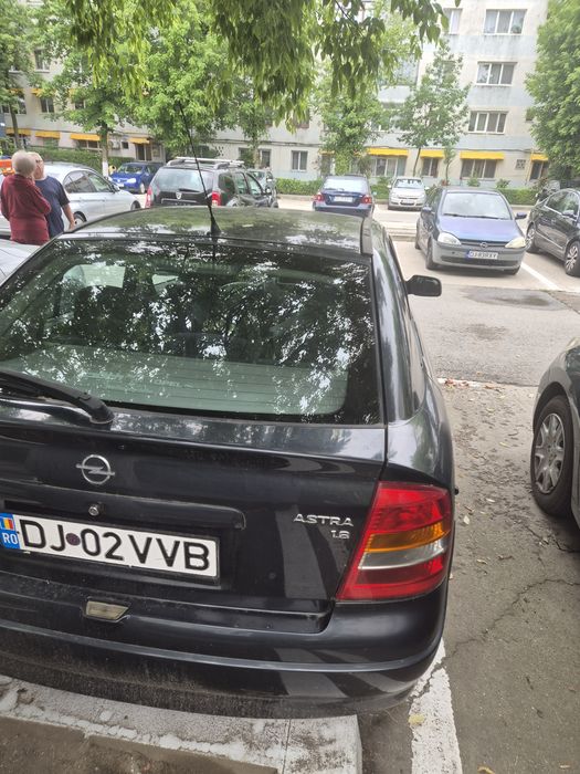 Opel  astra g 1.6