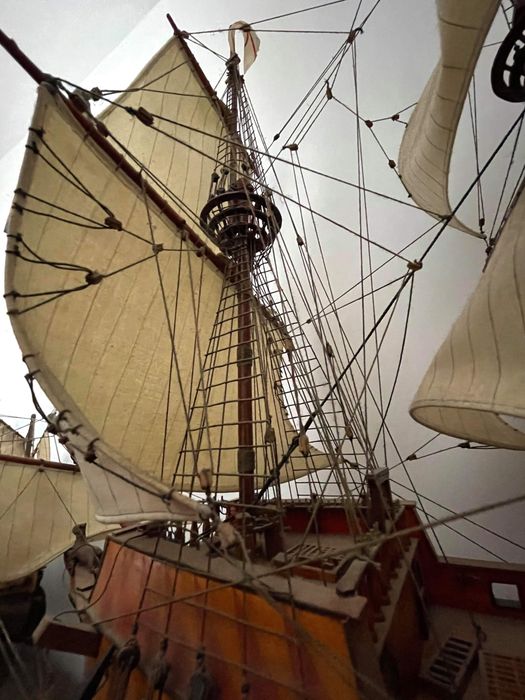 Corabie Golden Hind