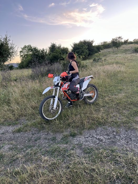 Ktm 250R 2017 freeride