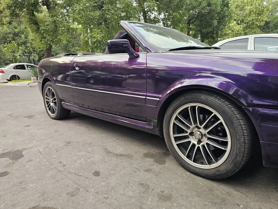 Продам R 17  подходит на ауди и Lasetti