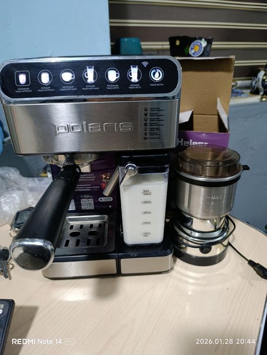 Kofe Aparat Sotiladi