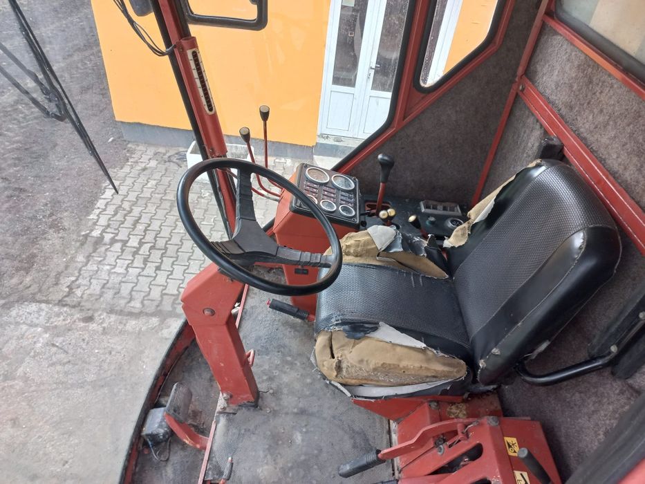 Dezmembram combina Laverda 3700 — poza 6