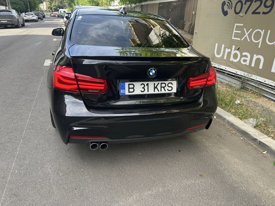 BMW 3 Series 2016 — imagine 3
