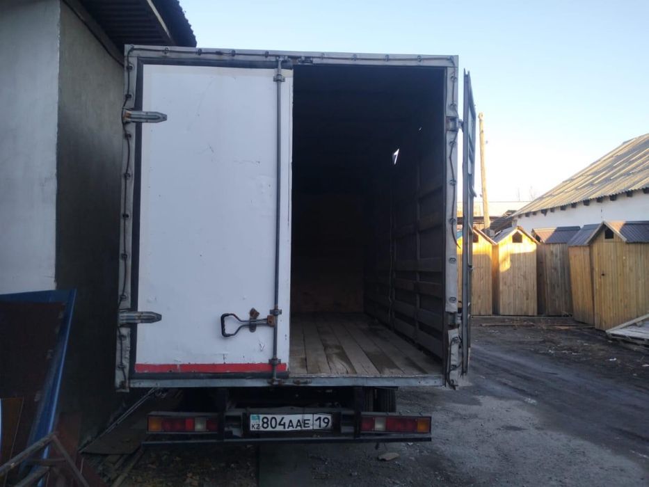 Газель бортовой 5 тонна