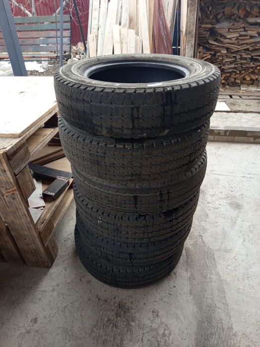 Резина С шка от газели