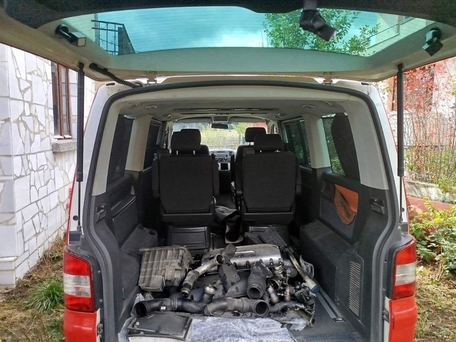 Volkswagen Multivan 2.5 TDI