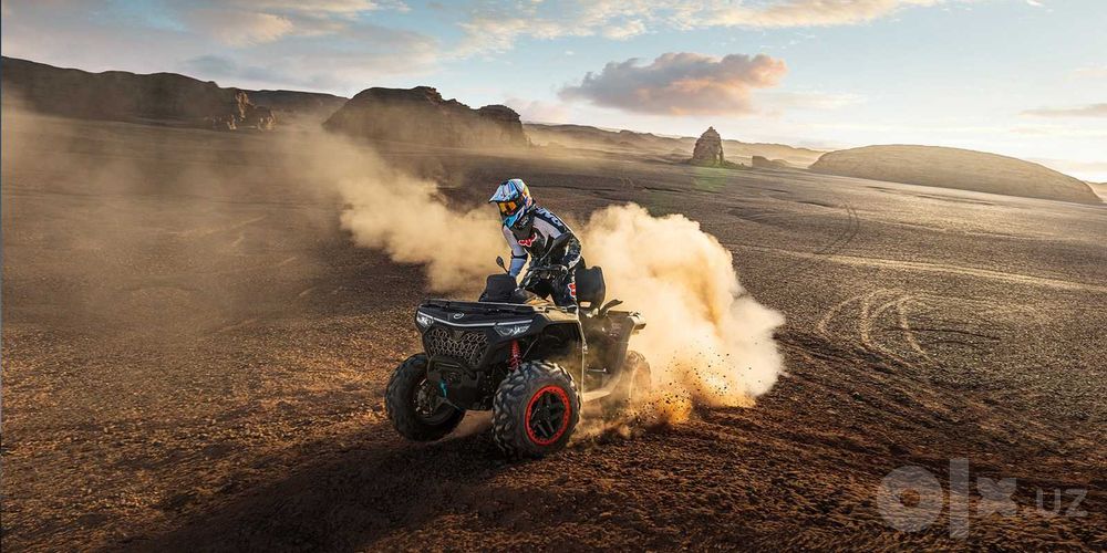 CFMOTO CFORCE 1000 TOURING PRO — новый, рассрочка без взноса