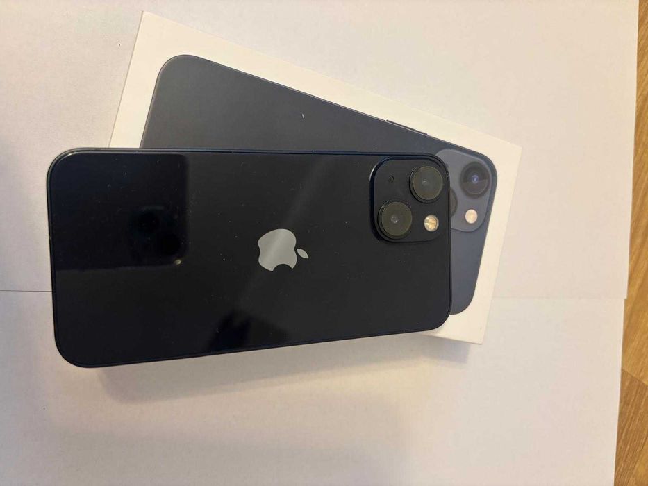 iPhone 13 Mini-Negru