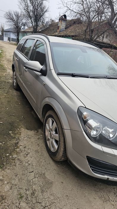 OPEL Astra 2007 — imagine 4