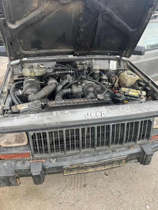 Jeep cherokee/джеп чероки xj 2.1 на части