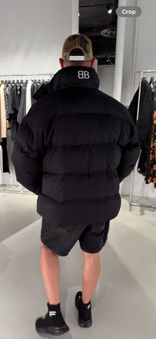 BALENCIAGA geaca oversize XL sau 50 italy,retail price 2500 euro