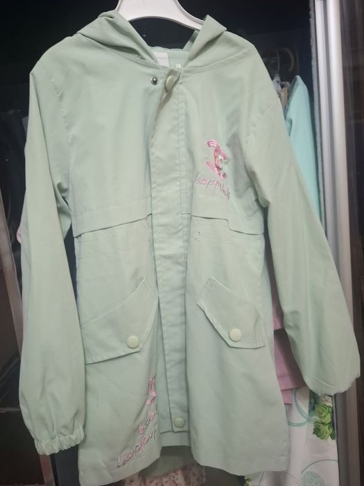 6 va 7 yosh qizlar uchun kiyimlar