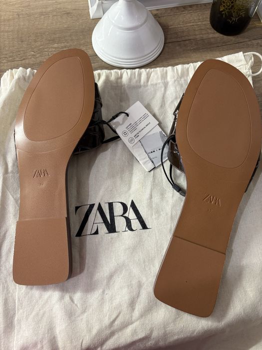 Чехли Zara/Зара 37н