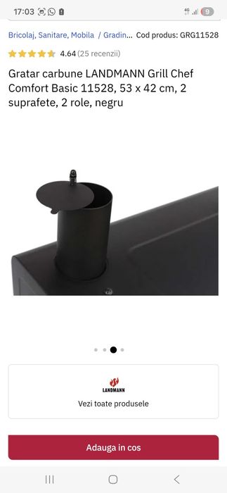 Gratar Landman 11528