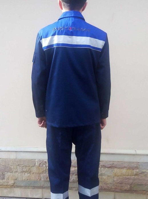 Махсус иш киймлар ишлабчиқарувчидан