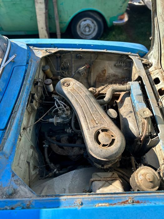 Москвич 408 НА ЧАСТИ