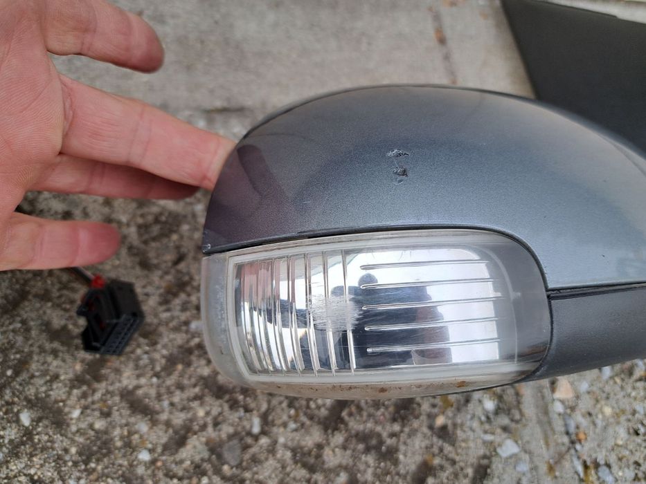 Огледало за VW  TOURAN- дясно